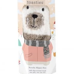 Totes Grey Ladies Novelty Supersoft Socks 6 Totes Grey Ladies Novelty Supersoft Socks -OSPREY LONDON Sales unnamed file 1773 scaled