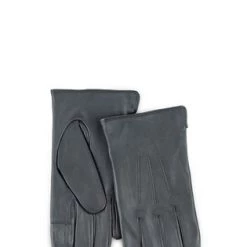 Totes Black Mens 3 Point Leather Glove W Water Repellent Smartouch 5 Totes Black Mens 3 Point Leather Glove W Water Repellent Smartouch -OSPREY LONDON Sales unnamed file 1802