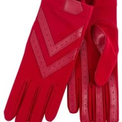 Totes Black Original Stretch Gloves With Brushed Lining & Smartouch -OSPREY LONDON Sales unnamed file 1806