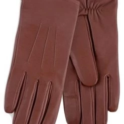 Totes Black 3 Point Smartouch Leather Glove -OSPREY LONDON Sales unnamed file 1811