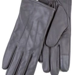 Totes Black 3 Point Smartouch Leather Glove -OSPREY LONDON Sales unnamed file 1813