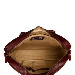 OSPREY LONDON Cognac Oily Saddle Leather Hector Laptop Bag 9 OSPREY LONDON Cognac Oily Saddle Leather Hector Laptop Bag -OSPREY LONDON Sales unnamed file 182 scaled