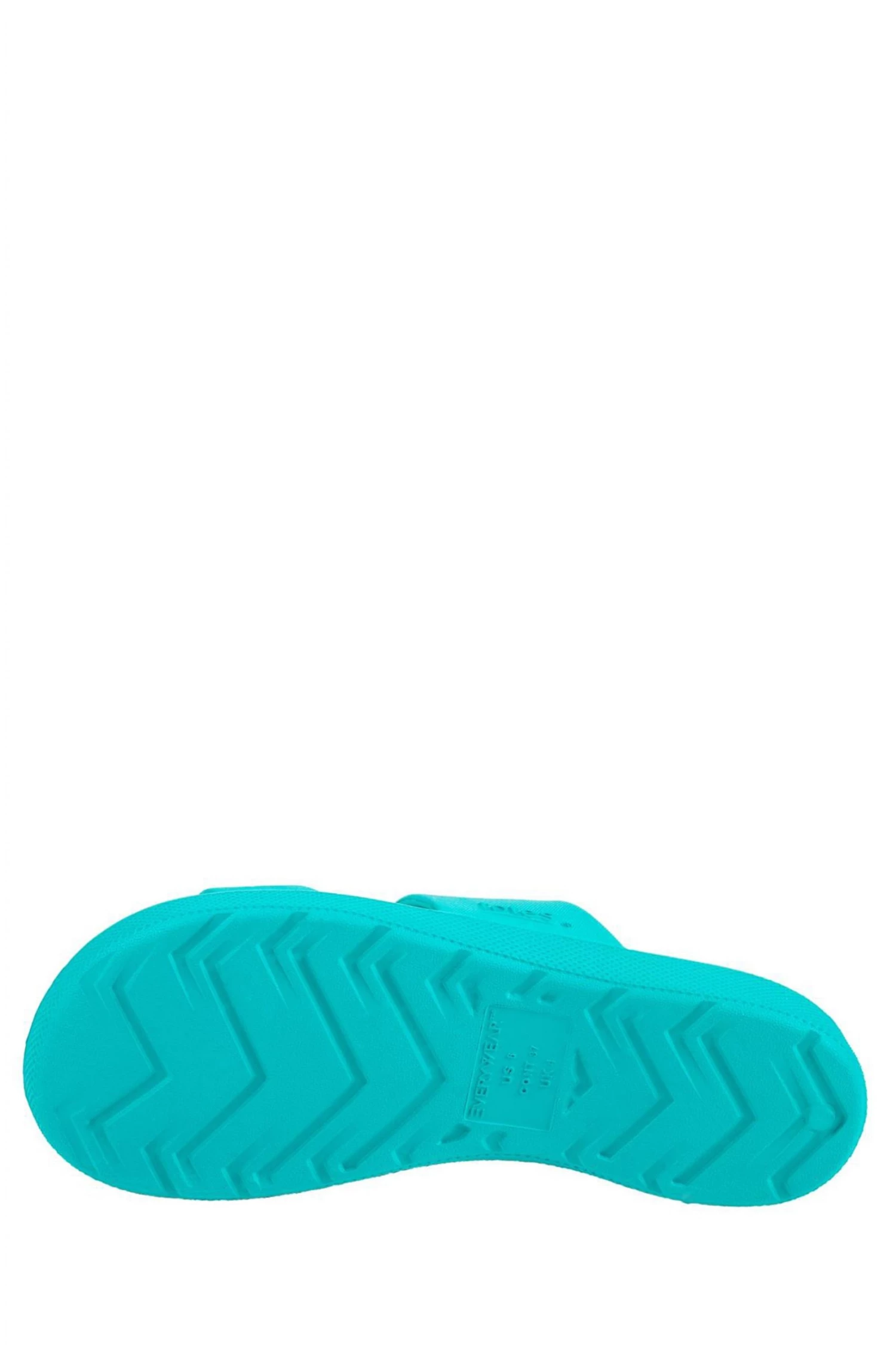 Totes Blue Solbounce Ladies Double Strap Slide 4 Totes Blue Solbounce Ladies Double Strap Slide - Image 4