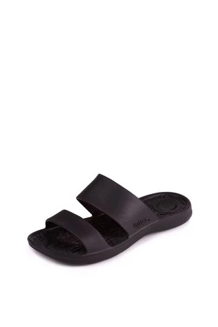 Totes Blue Solbounce Ladies Double Strap Slide 8 Totes Blue Solbounce Ladies Double Strap Slide - Image 8