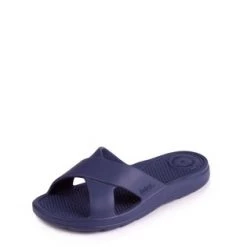 Totes Black SolbounceLadies Cross Slide -OSPREY LONDON Sales unnamed file 1834