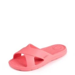 Totes Black SolbounceLadies Cross Slide -OSPREY LONDON Sales unnamed file 1835