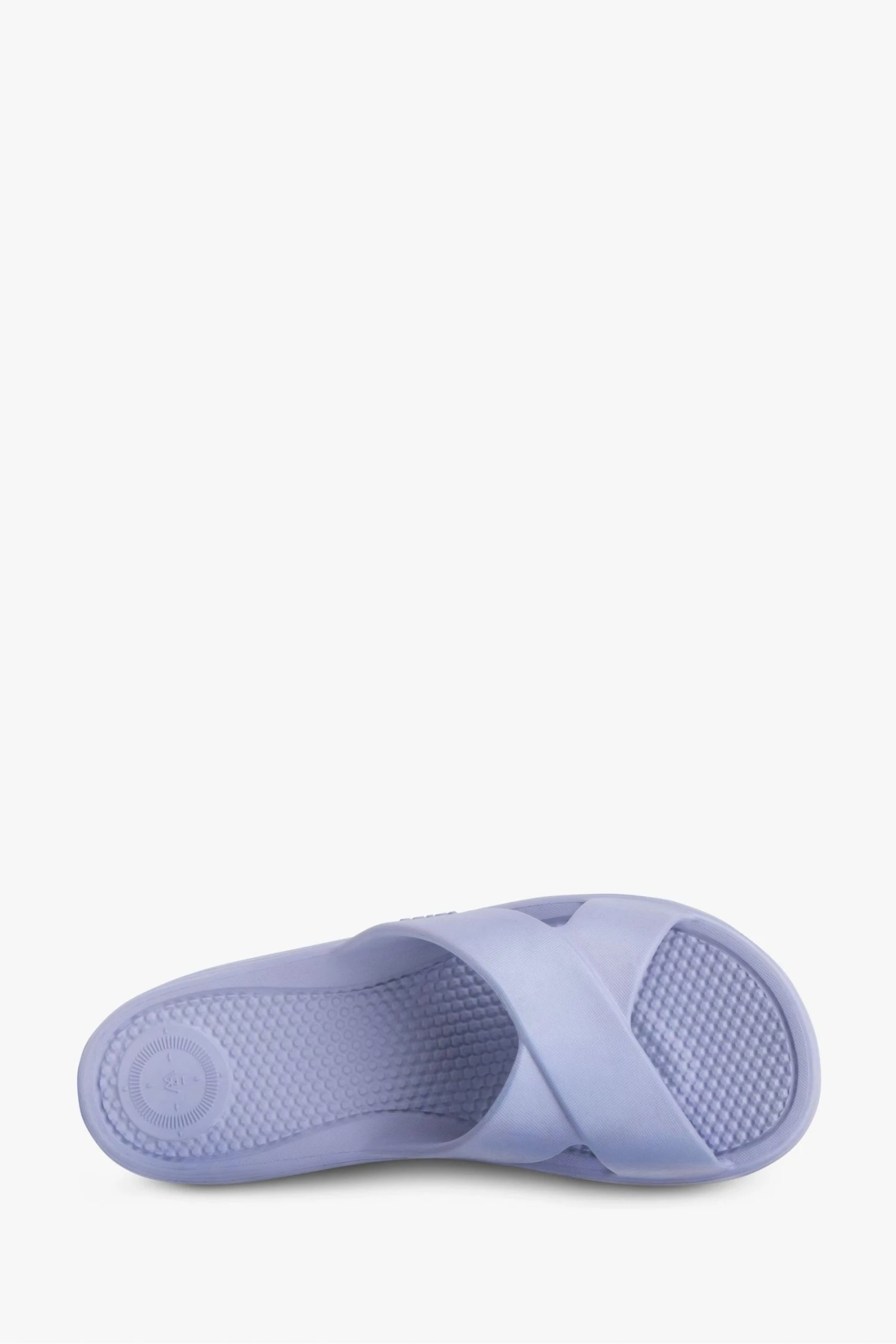 Totes Purple Bounce Cross Slider 2 Totes Purple Bounce Cross Slider - Image 2