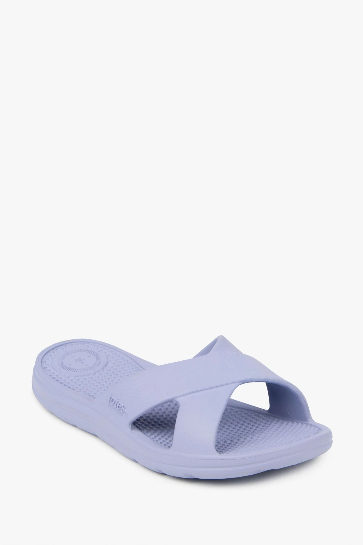 Totes Purple Bounce Cross Slider 4 Totes Purple Bounce Cross Slider - Image 4