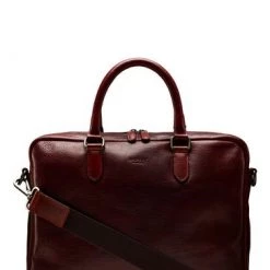 OSPREY LONDON Cognac Oily Saddle Leather Hector Laptop Bag 11 OSPREY LONDON Cognac Oily Saddle Leather Hector Laptop Bag -OSPREY LONDON Sales unnamed file 184