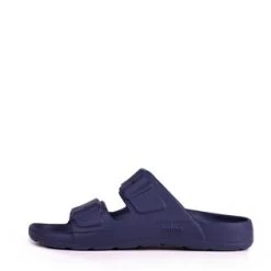 Totes Black Solbounce Ladies Buckle Slide -OSPREY LONDON Sales unnamed file 1848