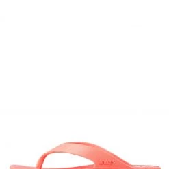 Totes Red Solbounce Ladies Toe Post