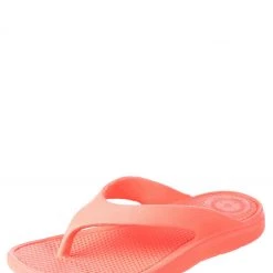 Totes Red Solbounce Ladies Toe Post -OSPREY LONDON Sales unnamed file 1851 scaled