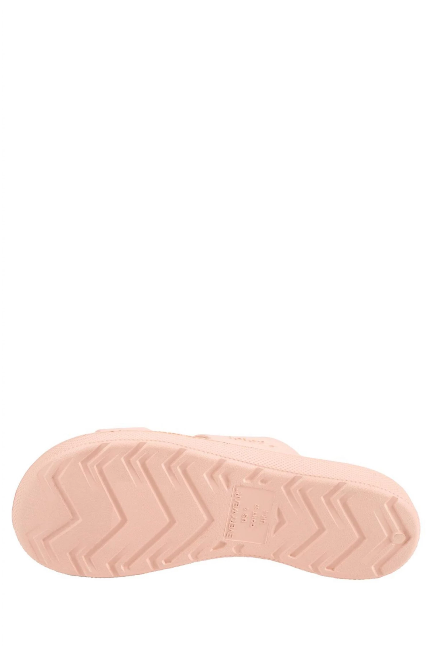 Totes Cream Bounce Double Strap Slider 3 Totes Cream Bounce Double Strap Slider - Image 3