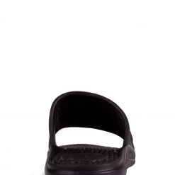 Totes Black Bounce Perforated Slider -OSPREY LONDON Sales unnamed file 1888 scaled