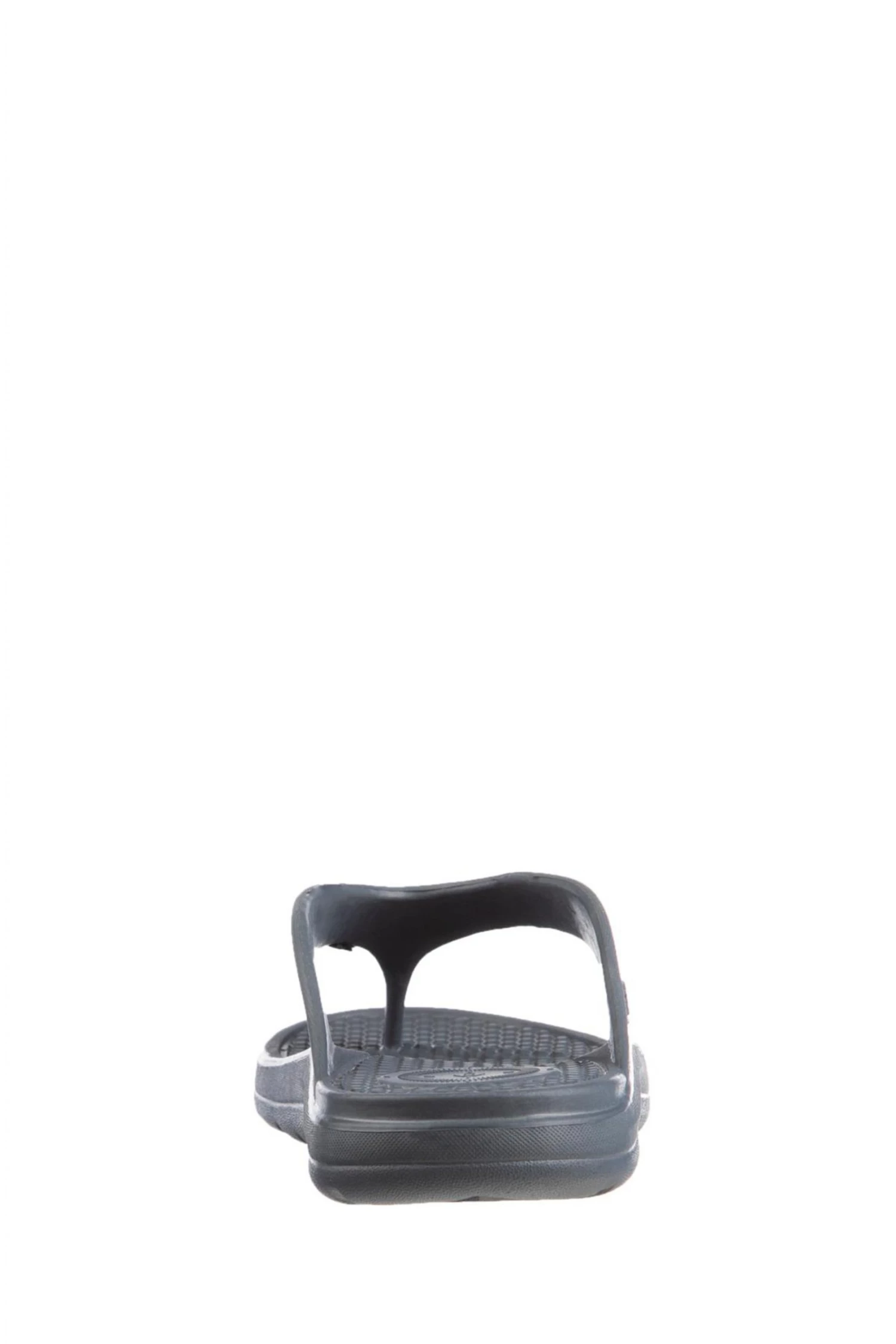 Totes Grey Solbounce Mens Toe Post 4 Totes Grey Solbounce Mens Toe Post - Image 4