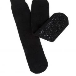 Totes Black Ladies Recycled Thermal Original Slippers Socks -OSPREY LONDON Sales unnamed file 1917 scaled