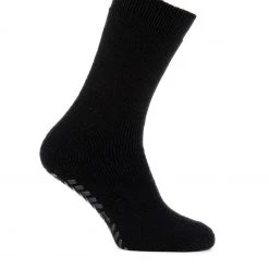 Totes Black Ladies Recycled Thermal Original Slippers Socks -OSPREY LONDON Sales unnamed file 1918 scaled