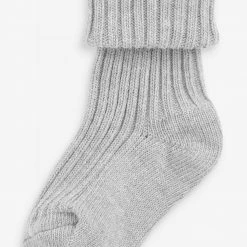 Totes Pink Baby Turnover Socks -OSPREY LONDON Sales unnamed file 1922 scaled