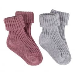 Totes Pink Baby Turnover Socks -OSPREY LONDON Sales unnamed file 1925 scaled