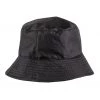 Totes Black Isotoner Ladies Weather Bucket Hat
