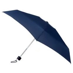 Totes Navy Mini Manual X-Tra Strong Umbrella -OSPREY LONDON Sales unnamed file 1953