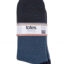 Totes Blue Mens Thermal Socks -OSPREY LONDON Sales unnamed file 1956 scaled
