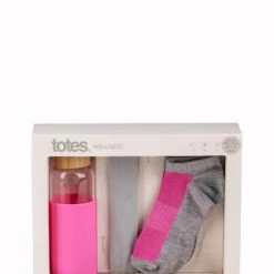 Totes Blue Water Bottle, Socks Headband Gift Set -OSPREY LONDON Sales unnamed file 1986