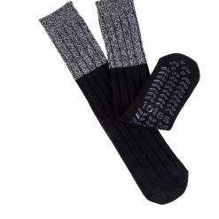 Totes Blue Mens Natural Wool Blend Slipper Sock With Tread -OSPREY LONDON Sales unnamed file 1989 scaled