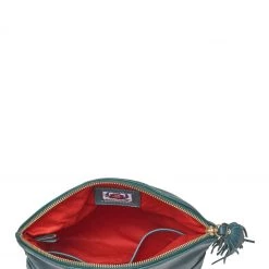 OSPREY LONDON Milano Smooth Calf Leather Blue Crossbody Bag 9 OSPREY LONDON Milano Smooth Calf Leather Blue Crossbody Bag -OSPREY LONDON Sales unnamed file 2 scaled