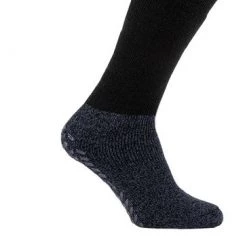 Totes Blue Mens Thermal Original Slipper Sock -OSPREY LONDON Sales unnamed file 2000
