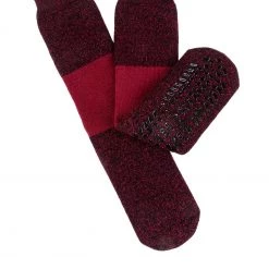 Totes Red Mens Thermal Original Slipper Sock -OSPREY LONDON Sales unnamed file 2003 scaled