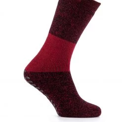 Totes Red Mens Thermal Original Slipper Sock -OSPREY LONDON Sales unnamed file 2004 scaled