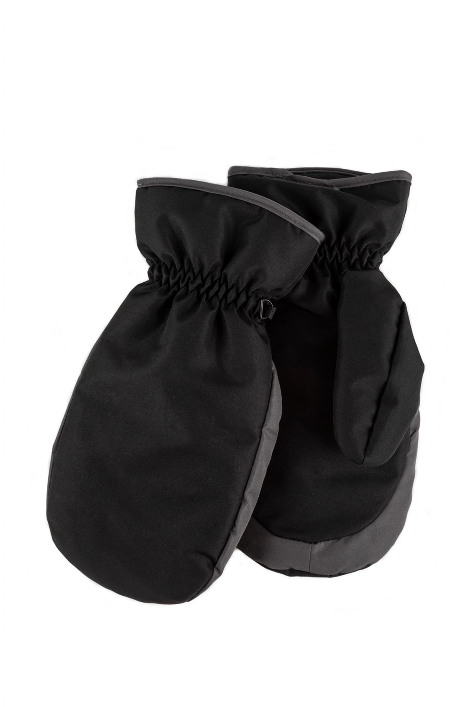 Totes Black Mens Cold Weather Thermal Set 4 Totes Black Mens Cold Weather Thermal Set - Image 4