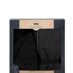 Totes Black Mens Cold Weather Thermal Set 10 Totes Black Mens Cold Weather Thermal Set -OSPREY LONDON Sales unnamed file 2030 scaled