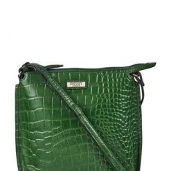 OSPREY LONDON Leather Minster Croc Cross-Body Bag Navy 10 OSPREY LONDON Leather Minster Croc Cross-Body Bag Navy -OSPREY LONDON Sales unnamed file 204