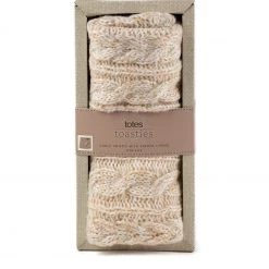 Totes Cream Ladies Cold Weather Set (Cable Knit Snood) 6 Totes Cream Ladies Cold Weather Set (Cable Knit Snood) -OSPREY LONDON Sales unnamed file 2111 scaled