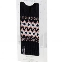 Totes Blue Ladies Stretch Knitted Smartouch Gloves -OSPREY LONDON Sales unnamed file 2115 scaled