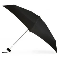 OSPREY LONDON Sales 27 Totes Black Mini Thin Umbrella