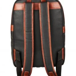 OSPREY LONDON Grey Tan Waxed Canvas & Glazed Calf Leather Grantham Backpack -OSPREY LONDON Sales unnamed file 213 scaled