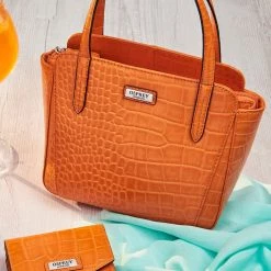 OSPREY LONDON Minster Croc Leather Grab Bag Lilac -OSPREY LONDON Sales unnamed file 222 scaled