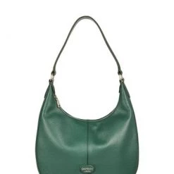 OSPREY LONDON Grainy Hide Leather Rita Hobo Bag Tan Brown 15 OSPREY LONDON Grainy Hide Leather Rita Hobo Bag Tan Brown -OSPREY LONDON Sales unnamed file 245