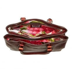 Osprey London Saddle Leather Madden Shoulder Bag -OSPREY LONDON Sales unnamed file 256 scaled