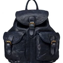 OSPREY LONDON Washed Leather Hazelden Backpack Cognac -OSPREY LONDON Sales unnamed file 266