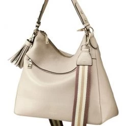 OSPREY LONDON Grainy Hide Leather Stella Hobo Bag Robin Egg Blue 15 OSPREY LONDON Grainy Hide Leather Stella Hobo Bag Robin Egg Blue -OSPREY LONDON Sales unnamed file 28