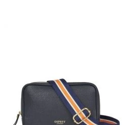 OSPREY LONDON Womens Grainy Hide Leather Roma Cross-Body Bag Blush Pink 28 OSPREY LONDON Womens Grainy Hide Leather Roma Cross-Body Bag Blush Pink -OSPREY LONDON Sales unnamed file 291