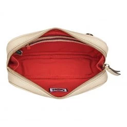 OSPREY LONDON Womens Grainy Hide Leather Roma Cross-Body Bag Yellow -OSPREY LONDON Sales unnamed file 305 scaled