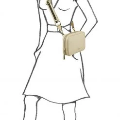 OSPREY LONDON Womens Grainy Hide Leather Roma Cross-Body Bag Yellow -OSPREY LONDON Sales unnamed file 308 scaled