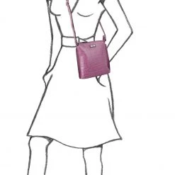 OSPREY LONDON Minster Croc Leather Cross Body Bag Orange Tang 8 OSPREY LONDON Minster Croc Leather Cross Body Bag Orange Tang -OSPREY LONDON Sales unnamed file 319 scaled