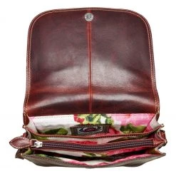 OSPREY LONDON Brown Cognac Saddle Leather Madden Cross-Body Bag 7 OSPREY LONDON Brown Cognac Saddle Leather Madden Cross-Body Bag -OSPREY LONDON Sales unnamed file 348 scaled