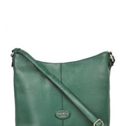 OSPREY LONDON Grainy Hide Leather Rita Cross-Body Bag Mushroom 17 OSPREY LONDON Grainy Hide Leather Rita Cross-Body Bag Mushroom -OSPREY LONDON Sales unnamed file 383